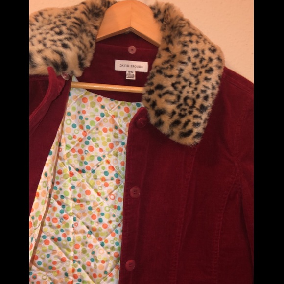 David Brooks Jacket - Picture 3 of 4